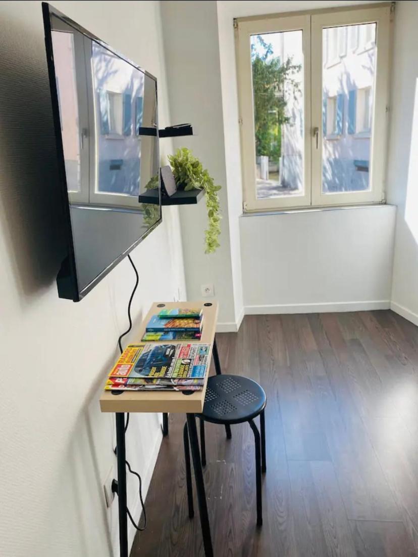 Le Studio Guebwiller Εξωτερικό φωτογραφία